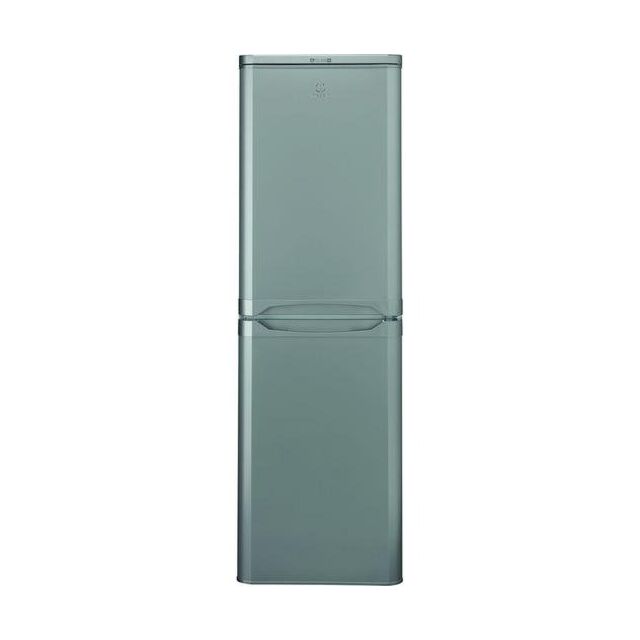Indesit IBD5517SUK1 Freestanding fridge freezer - IBD 5517 S UK 1