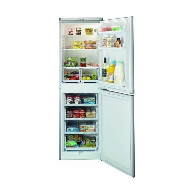Indesit IBD5517SUK1 Freestanding fridge freezer - IBD 5517 S UK 1