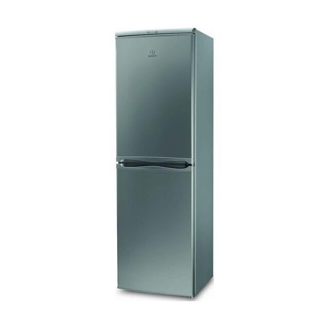 Indesit IBD5517SUK1 Freestanding fridge freezer - IBD 5517 S UK 1