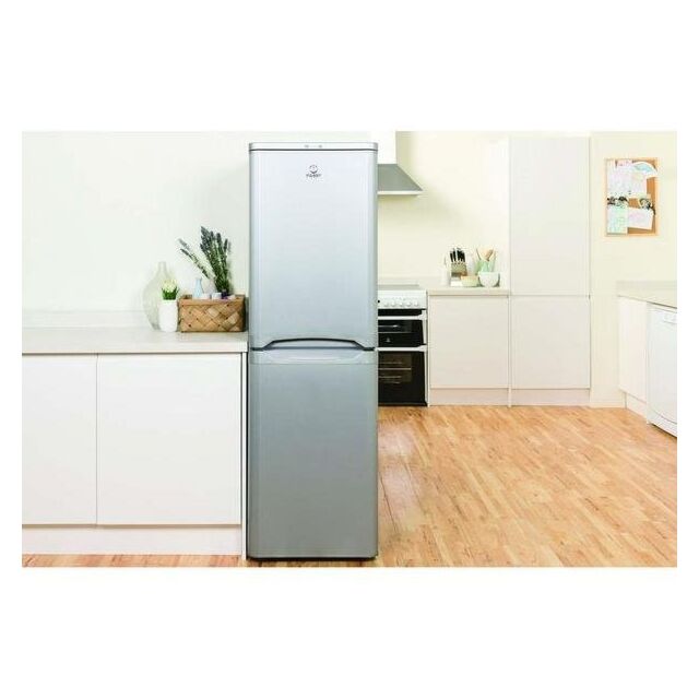 Indesit IBD5517SUK1 Freestanding fridge freezer - IBD 5517 S UK 1