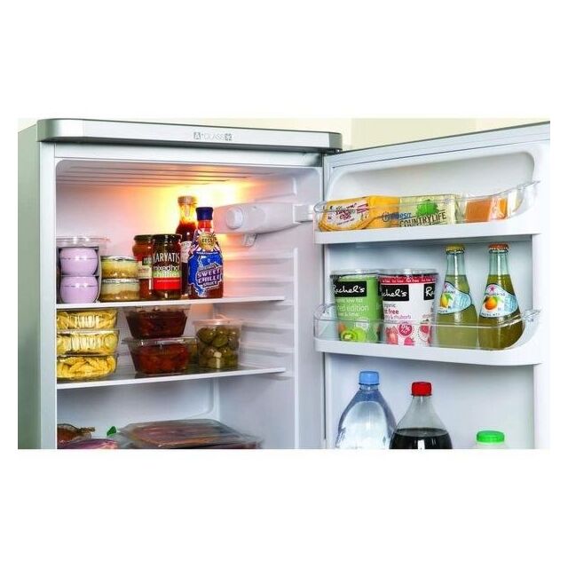 Indesit IBD5517SUK1 Freestanding fridge freezer - IBD 5517 S UK 1