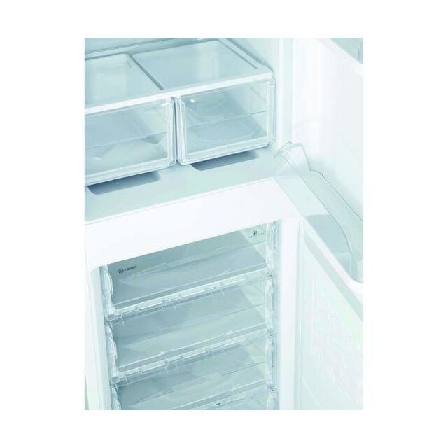 Indesit IBD5517SUK1 Freestanding fridge freezer - IBD 5517 S UK 1