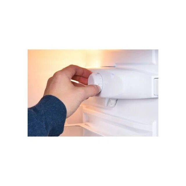 Indesit IBD5517W1 Freestanding Fridge Freezer