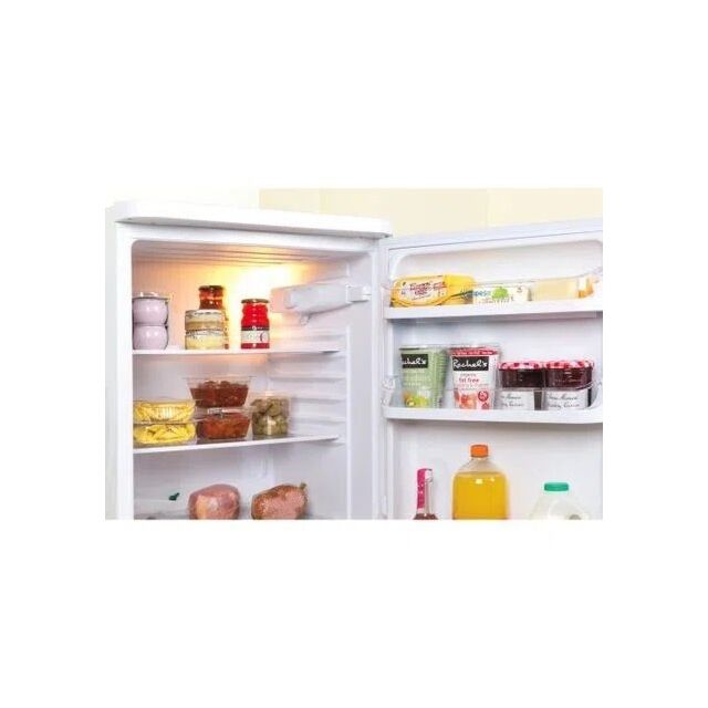 Indesit IBD5517W1 Freestanding Fridge Freezer