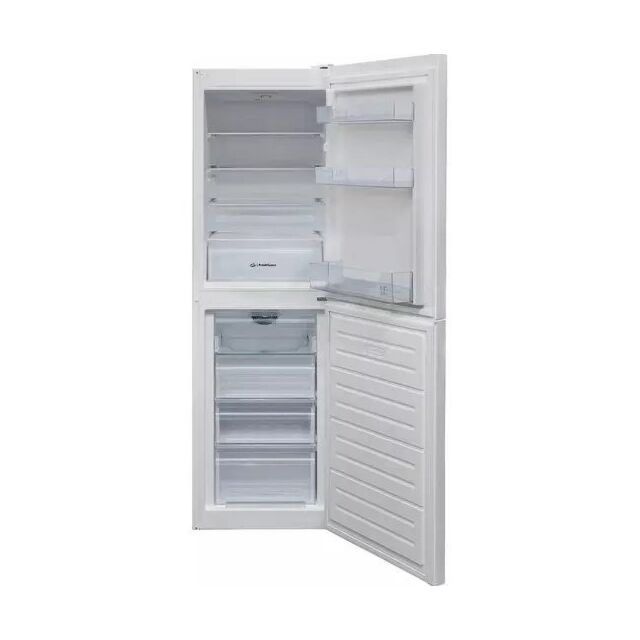 Indesit IBNF55181W1 Freestanding fridge freezer: frost free - IBNF 55181 W UK 1