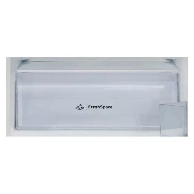 Indesit IBNF55181W1 Freestanding fridge freezer: frost free - IBNF 55181 W UK 1