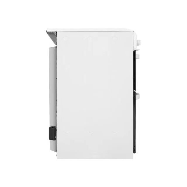 Indesit ID5E92KMW Electric freestanding double cooker: 50cm - ID5E92KMW/UK