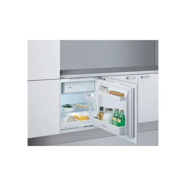 Indesit IFA11 IFA1 Built-Under Fridge with Icebox