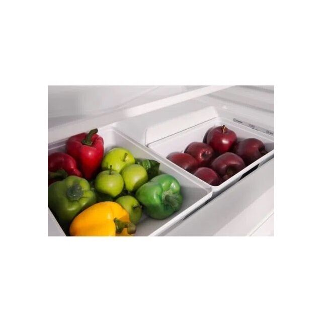 Indesit IFA11 IFA1 Built-Under Fridge with Icebox
