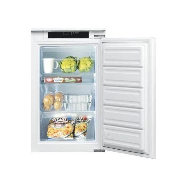 Indesit INF901EAA1 Built-In Upright Freezer