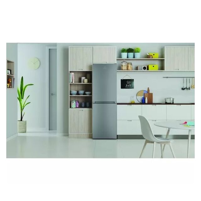 Indesit INFC850TI1S1 Freestanding fridge freezer: frost free - INFC8 50TI1 S 1