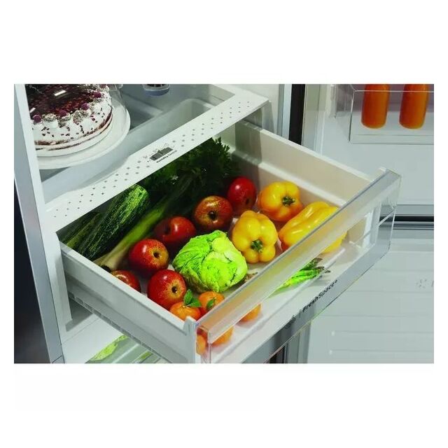 Indesit INFC850TI1S1 Freestanding fridge freezer: frost free - INFC8 50TI1 S 1