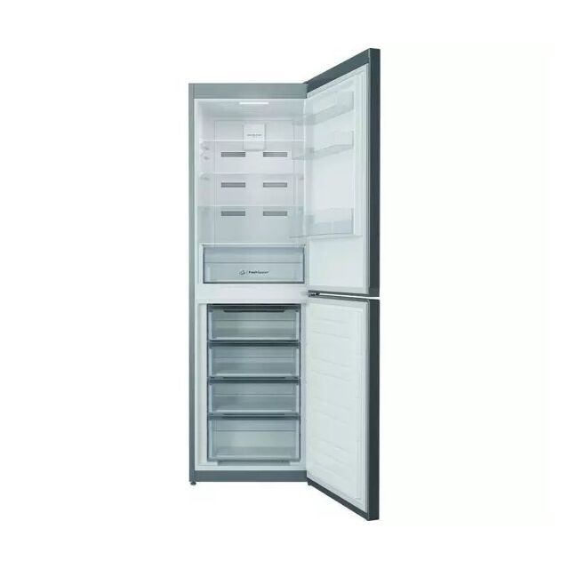 Indesit INFC850TI1S1 Freestanding fridge freezer: frost free - INFC8 50TI1 S 1
