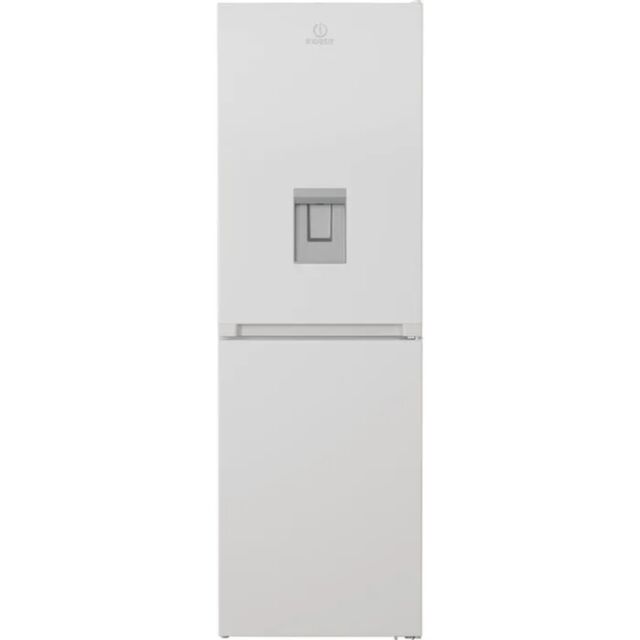 Indesit INFC850TI1SAQUA1 Freestanding fridge freezer: frost free - INFC8 50TI1 S AQUA 1