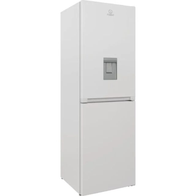 Indesit INFC850TI1SAQUA1 Freestanding fridge freezer: frost free - INFC8 50TI1 S AQUA 1