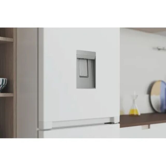 Indesit INFC850TI1SAQUA1 Freestanding fridge freezer: frost free - INFC8 50TI1 S AQUA 1