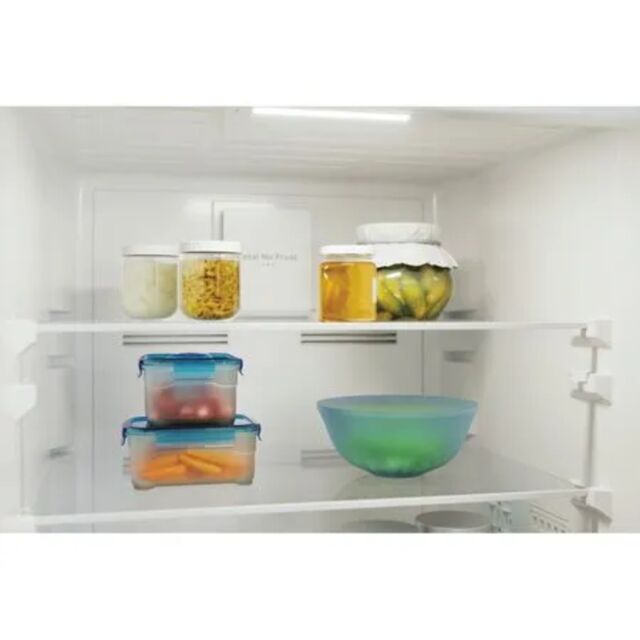 Indesit INFC850TI1SAQUA1 Freestanding fridge freezer: frost free - INFC8 50TI1 S AQUA 1