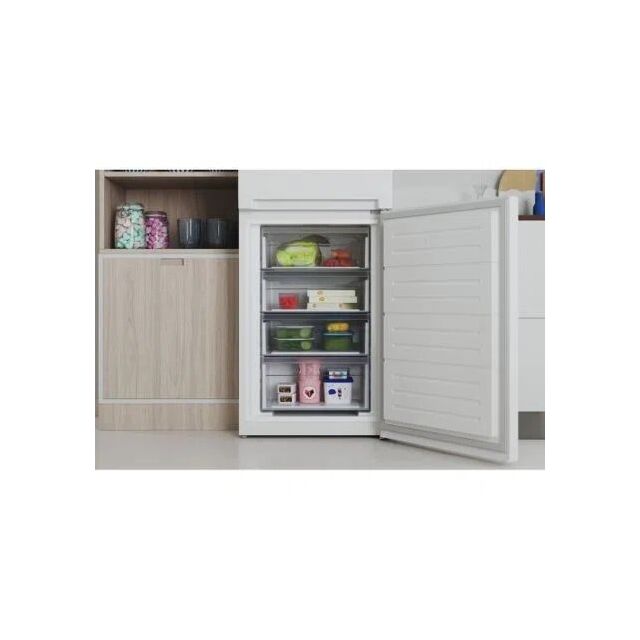 Indesit INFC850TI1W1 Fridge Freezer