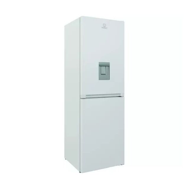 Indesit INFC850TI1WAQUA1 Freestanding fridge freezer: frost free - INFC8 50TI1 W AQUA 1