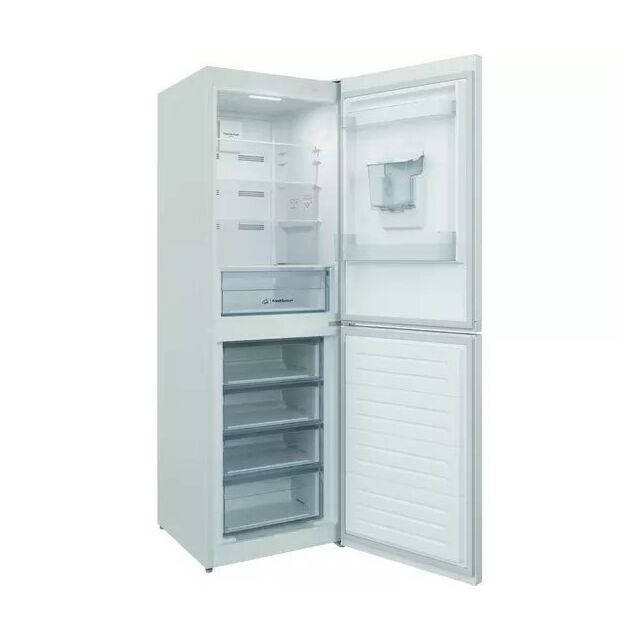 Indesit INFC850TI1WAQUA1 Freestanding fridge freezer: frost free - INFC8 50TI1 W AQUA 1