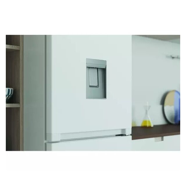 Indesit INFC850TI1WAQUA1 Freestanding fridge freezer: frost free - INFC8 50TI1 W AQUA 1