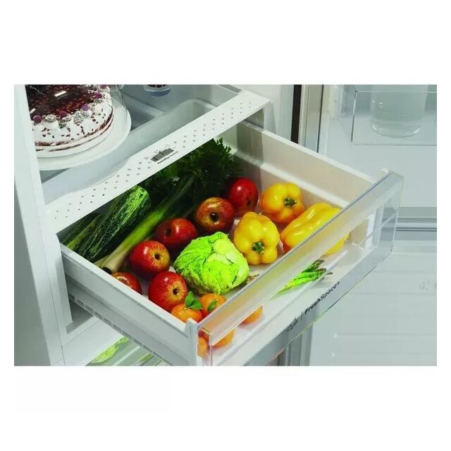 Indesit INFC850TI1WAQUA1 Freestanding fridge freezer: frost free - INFC8 50TI1 W AQUA 1