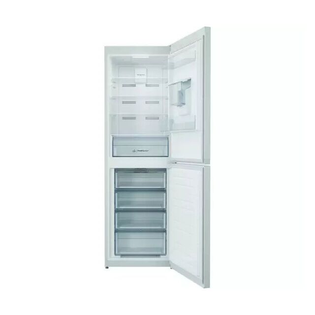 Indesit INFC850TI1WAQUA1 Freestanding fridge freezer: frost free - INFC8 50TI1 W AQUA 1