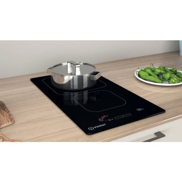Indesit IS19Q30NE Induction glass-ceramic hob - IS 19Q30 NE