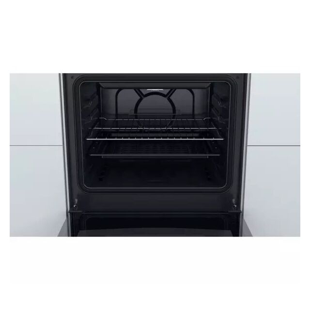 Indesit IS67G1PMW /UK Gas freestanding 60cm cooker