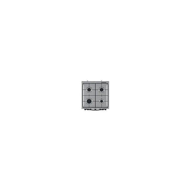 Indesit IS67G5PHX /UK Dual fuel 60cm freestanding cooker