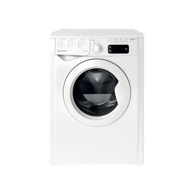 Indesit IWDD75145UKN 7kg/5kg 1200 Spin Washer Dryer