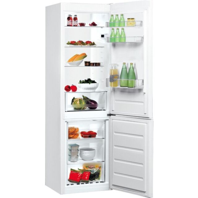 Indesit LI8S1EWUK Freestanding fridge freezer - LI8 S1E W UK