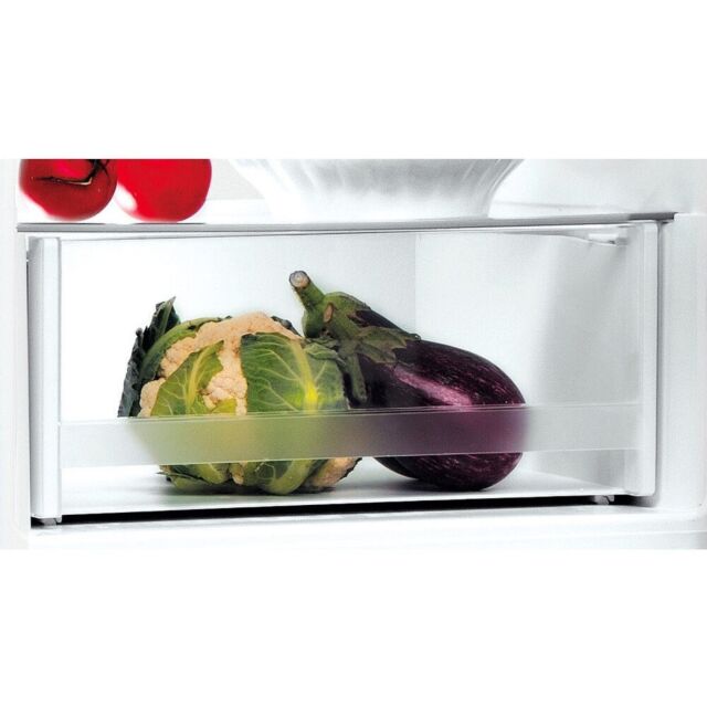Indesit LI8S1EWUK Freestanding fridge freezer - LI8 S1E W UK