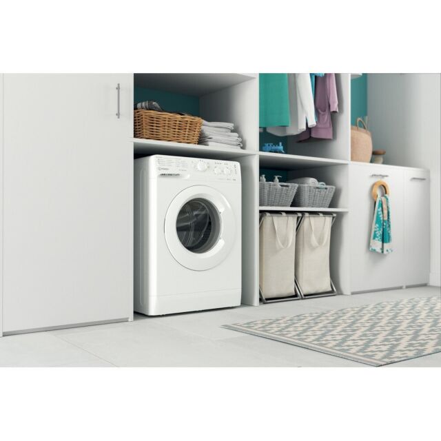 Indesit MTWC91295WUKN Freestanding front loading washing machine: 9,0kg - MTWC 91295 W UK N