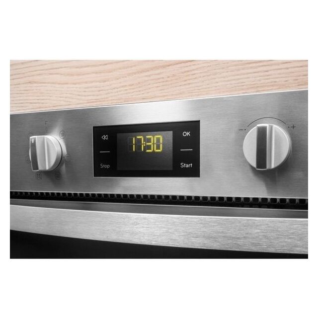 Indesit MWI3443IX Built in microwave oven: stainless steel colour - MWI 3443 IX UK
