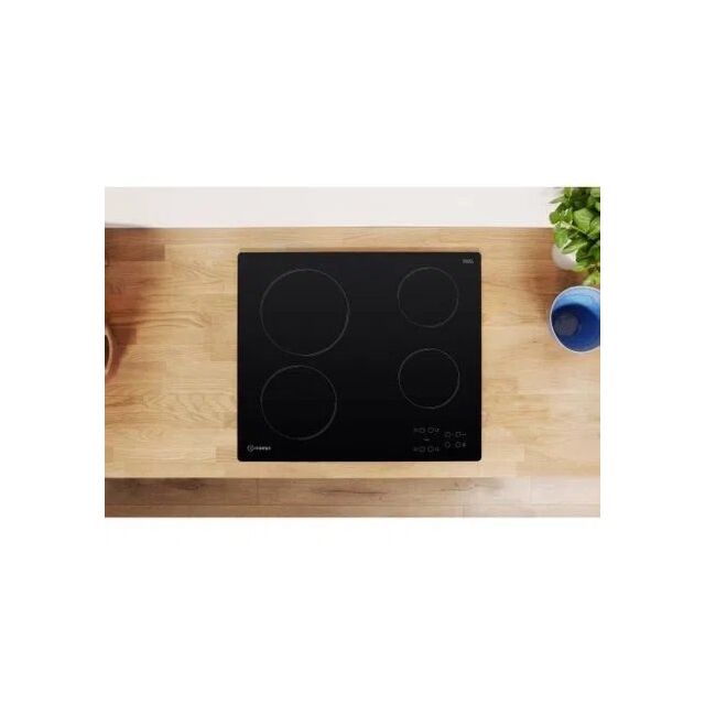 Indesit RI161C 60cm Ceramic Hob