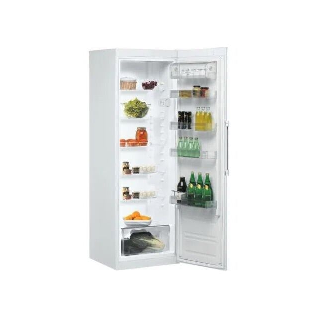 Indesit SI81QWD Freestanding Tall Larder Fridge
