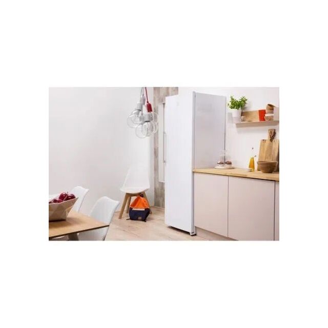 Indesit SI81QWD Freestanding Tall Larder Fridge