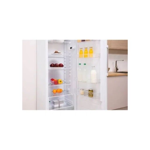Indesit SI81QWD Freestanding Tall Larder Fridge