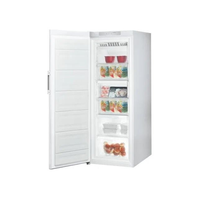 Indesit UI6F1TW1 Freestanding Upright Freezer