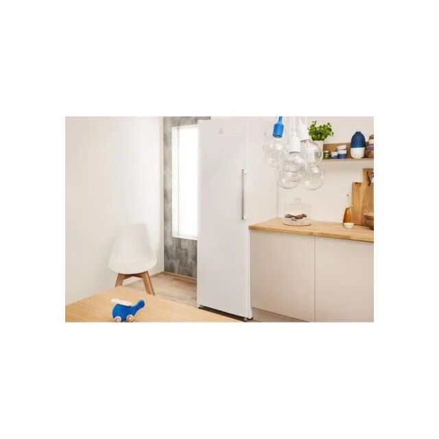 Indesit UI6F1TW1 Freestanding Upright Freezer