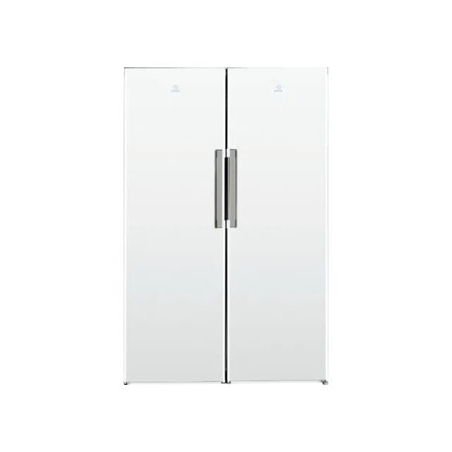 Indesit UI8F1CW1 Frost Free Upright Freezer