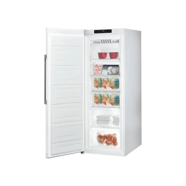 Indesit UI8F1CW1 Frost Free Upright Freezer