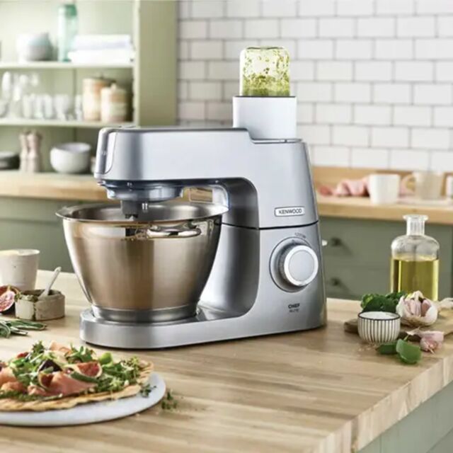 Kenwood AT320 Chopper Attachment