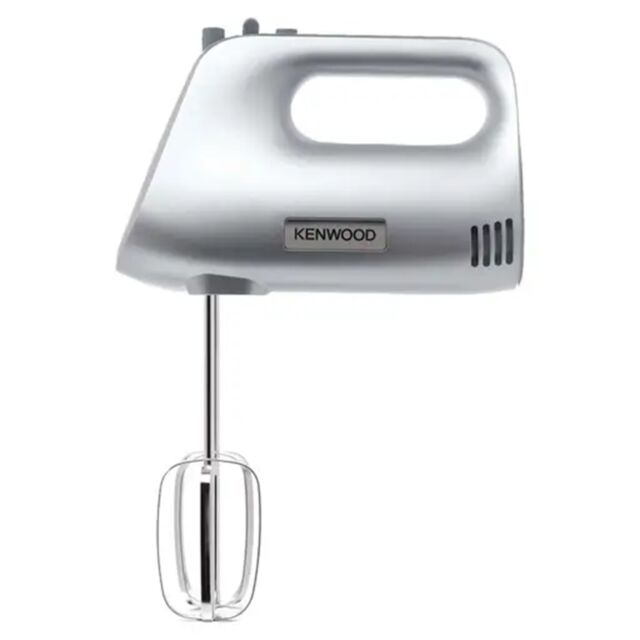 Kenwood HMP30.A0SI  450W Hand Mixer Silver