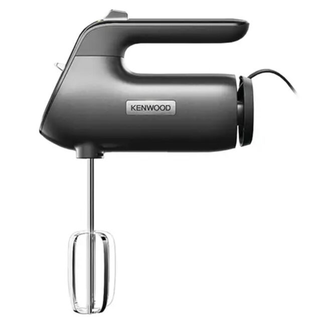 Kenwood HMP50.000BK 650W QuickMix+ Hand Mixer Black