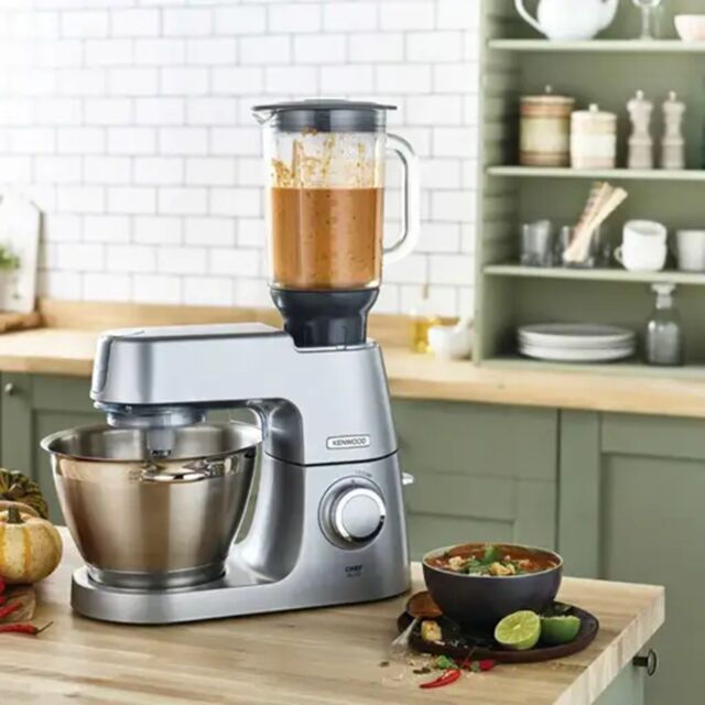 Kenwood KAH359GL Glass Blender Attachment
