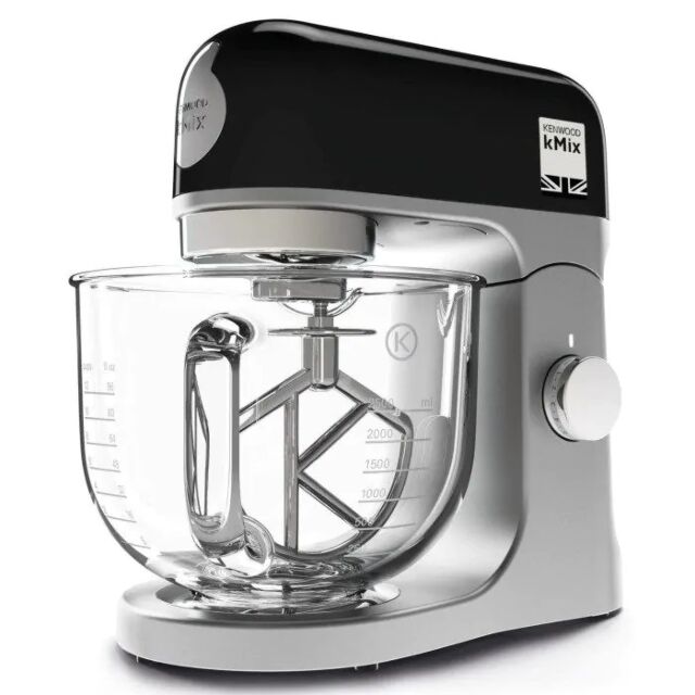 Kenwood KMX754BK 5L kMIx Stand Mixer Black