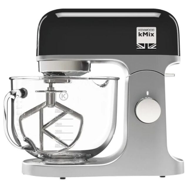 Kenwood KMX754BK 5L kMIx Stand Mixer Black