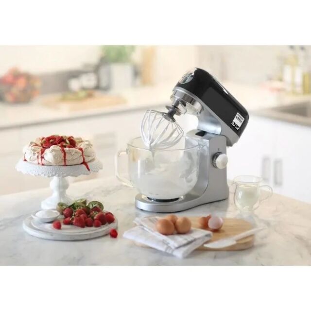 Kenwood KMX754BK 5L kMIx Stand Mixer Black
